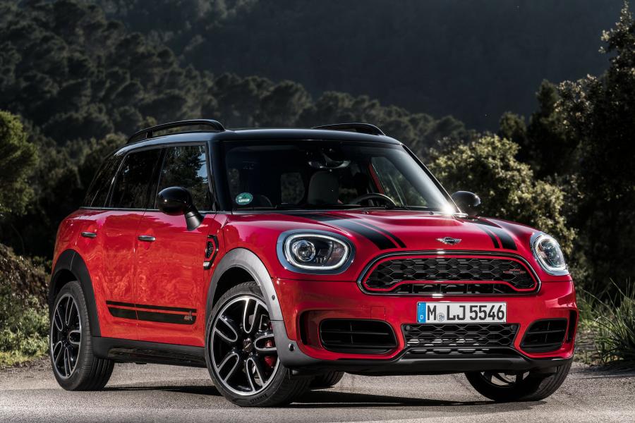 Mini John Cooper Works Countryman (WW) '2017